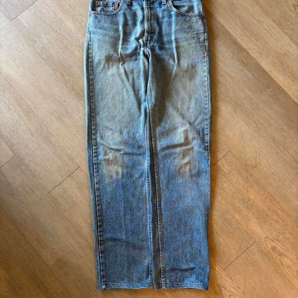 Levi-s Men's Blue Jeans